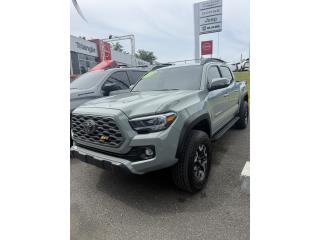 Toyota Puerto Rico Toyota Tacoma 2023 4x4