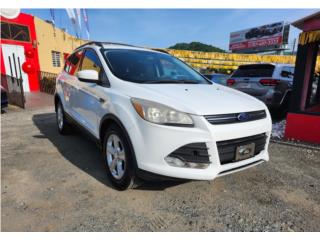 2013 Ford Escape , Ford Puerto Rico