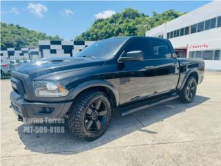 RAM Puerto Rico RAM 1500 Warlock Crew Cab 2WD 2020
