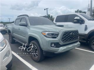 Toyota Puerto Rico Toyota Tacoma TRD Sport 2023 Lunar Rock 