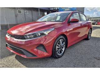 Kia Forte 2023, Kia Puerto Rico