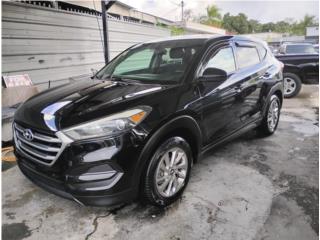 Hyundai Tucson 100%0rig, Hyundai Puerto Rico