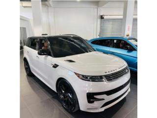 RANGE ROVER SPORT P400 DYNAMIC SE 2024, LandRover Puerto Rico