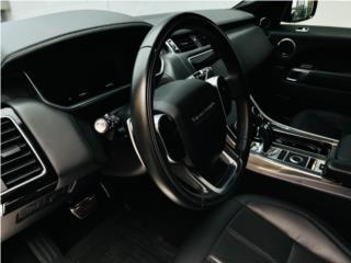 LAND ROVER RANGE ROVER SPORT HSE 22' puerto rico