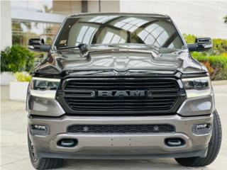 Ram 1500 2021, RAM Puerto Rico