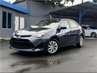 Toyota Puerto Rico Toyota Corolla 2019 