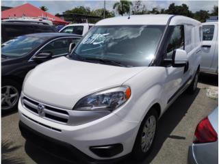 Ram Promaster peq minivan, RAM Puerto Rico