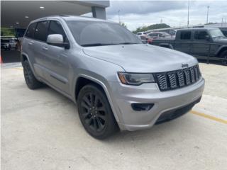 Jeep Grand Cherokee Altitude 2021, Jeep Puerto Rico