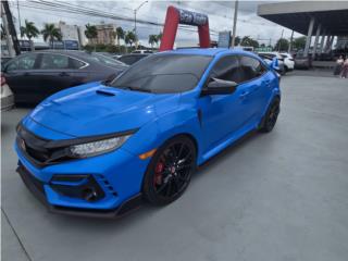 Honda Type R | 27,674 millas, Honda Puerto Rico
