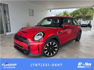 Mini Cooper S HT 2DR 2023 Poco Millaje , MINI  Puerto Rico