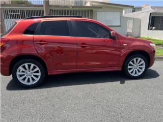 Mitsubishi, Outlander 2011 Puerto Rico Mitsubishi, Outlander 2011
