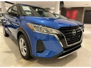 Nissan Puerto Rico Nissan Kicks 2024 a la venta hoy! 