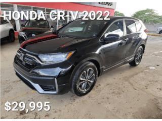 Honda Puerto Rico Honda crv