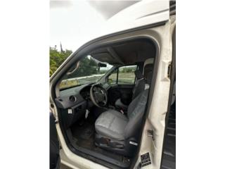 Transit connect con rampa puerto rico