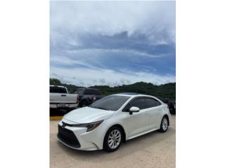 Toyota Puerto Rico Toyota Corolla 2020  