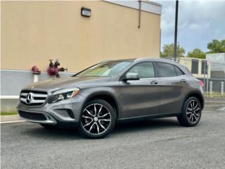 Mercedes Benz Puerto Rico 2015 MERCEDES-BENZ GLA 250