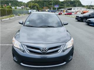 TOYOTA COROLLA 2013- 56k millas puerto rico