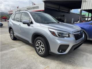 Subaru Forester Premium 2021, Subaru Puerto Rico