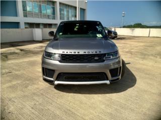 LAND ROVER RANGE ROVER SPORT HSE 2020 #7766 puerto rico