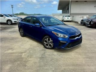 Kia Forte S 2019 (8204), Kia Puerto Rico