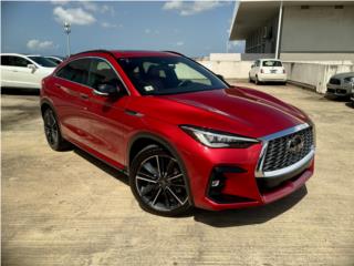 INFINITI QX55 SENSORY 2023 #1768, Infiniti Puerto Rico