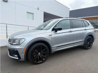 Tiguan SE R-Line Black 2020, Volkswagen Puerto Rico