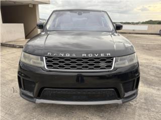 LAND ROVER RANGE ROVER SPORT SE 2018 #3068 puerto rico