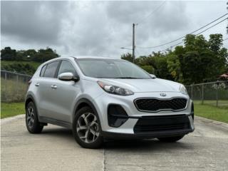 Kia Puerto Rico Kia Sportage 2020, Como Nueva! 