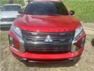 Mitsubishi outlander sport 2022, Mitsubishi Puerto Rico