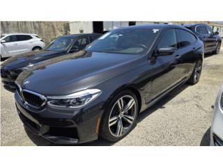 BMW 640 2018