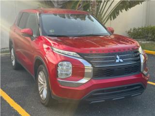 Mitsubishi outlander 2022, Mitsubishi Puerto Rico