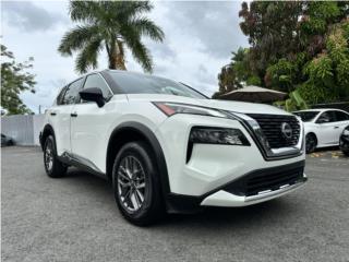 2022 NISSAN ROGUE BLANCA PERLA , Nissan Puerto Rico