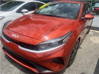 Kia Forte 2022, Kia Puerto Rico