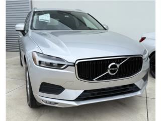 Volvo XC60, Volvo Puerto Rico
