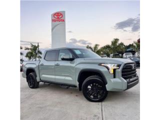 Toyota, Tundra 2025 Puerto Rico