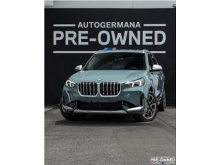 BMW Puerto Rico PRE-OWNED/ 2023 BMW X1 xDrive28i