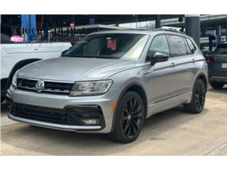 Volkswagen Tiguan SE R-Line 2020, Volkswagen Puerto Rico