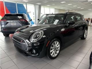 PRE-OWNED/ 2022 Cooper S Clubman, MINI  Puerto Rico