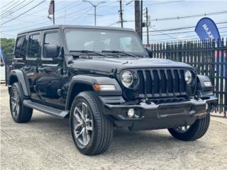 Jeep Puerto Rico JEEP WRANGLER 2023