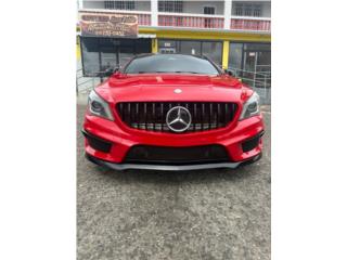 Mercedes Benz CLA45s AMG 2015 $15900