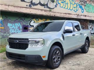 2023 Ford Maverick XLT, Ford Puerto Rico