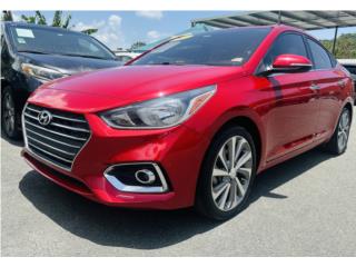 HYUNDAI ACCENT LIMITED , Hyundai Puerto Rico