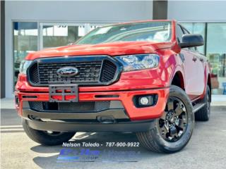 Ford Ranger XLT, Ford Puerto Rico