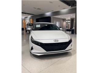 2023 Hyundai Elantra, Hyundai Puerto Rico