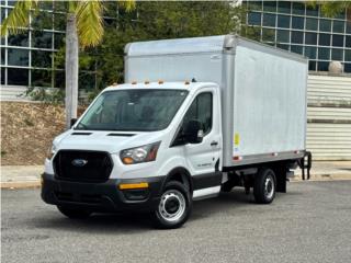 Ford, Transit Connect 2021 Puerto Rico