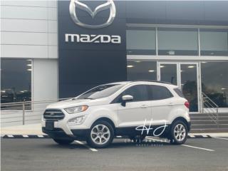 Ford Ecosport 2019 Sunroof , Ford Puerto Rico