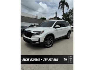 Honda, Passport 2022 Puerto Rico Honda, Passport 2022