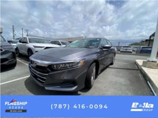 Honda Accord 2021, Honda Puerto Rico