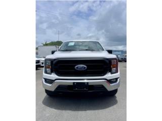 2023 FORD F150 SUPERCREW, Ford Puerto Rico