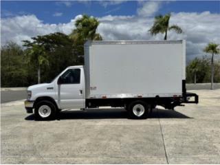 Ford, E350 Camion 2024 Puerto Rico Ford, E350 Camion 2024